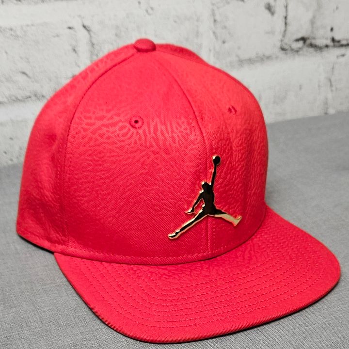 Jordan Pro Ingot Cap