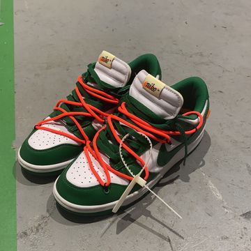 Nike Dunk  - Sneakers (Green)