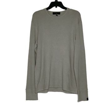 rag & bone - Crew-neck sweaters (Grey)