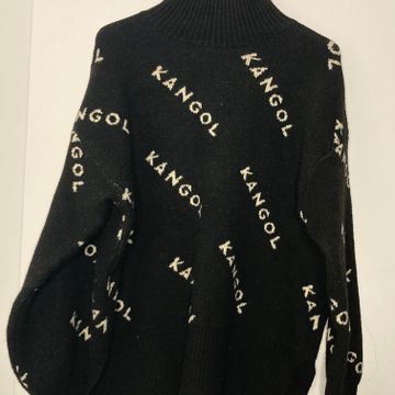 Kangol/H&M - Knitted sweaters (Black)