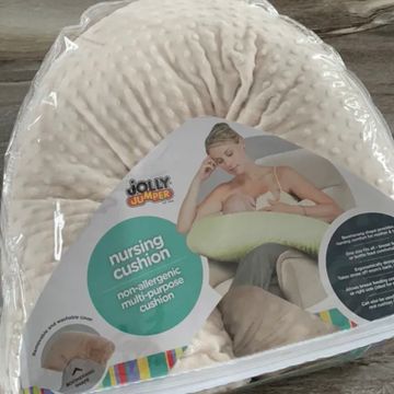 Jolly jumper - Nursing pillows (Beige)