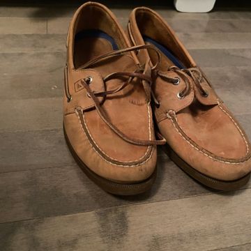 Sperry - Boat shoes (Brown, Cognac)