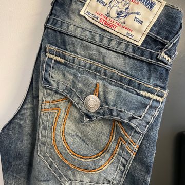 True Religion Brand Jeans - Straight fit jeans (Denim)