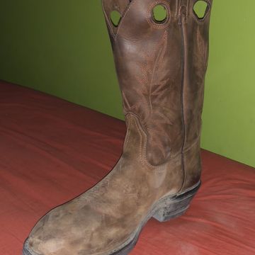 Canada west - Cowboy & western boots (Brown)