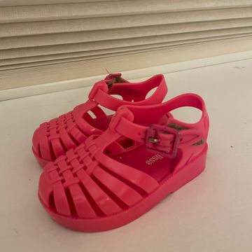 Mini Melissa  - Chaussures de bébé (Rose)