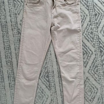Sézane  - Pantalons skinny (Beige)