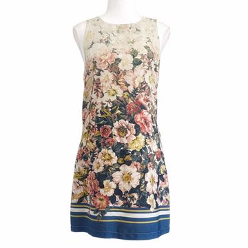 Rinascimento - Mini-dresses (Blue, Pink, Beige)
