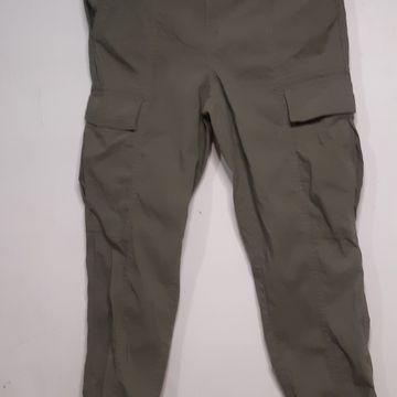 Defrost - Cargo pants (Green)