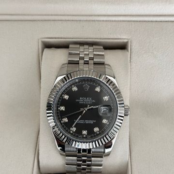 Rolex - Watches (Black)