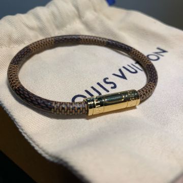 Louis Vuitton  - Bracelets (Marron, Or)