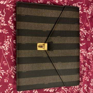 Fendi  - Laptop bags (Brown)
