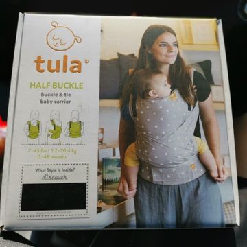 Tula - Baby carriers & wraps (Black)