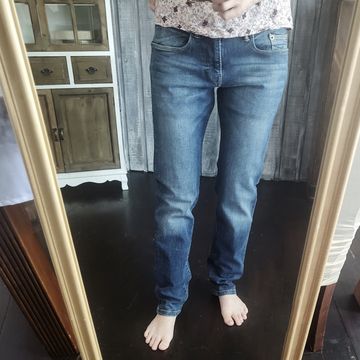 Esprit Denim - Boyfriend jeans (Blue)
