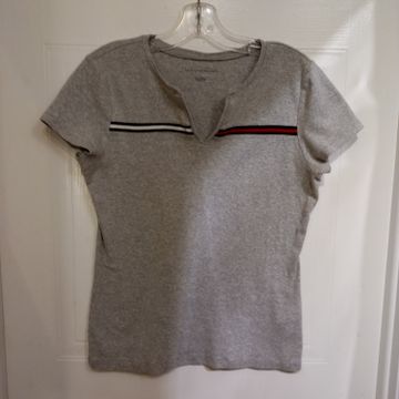 Tommy Hilfiger - T-shirts manches courtes (Gris)