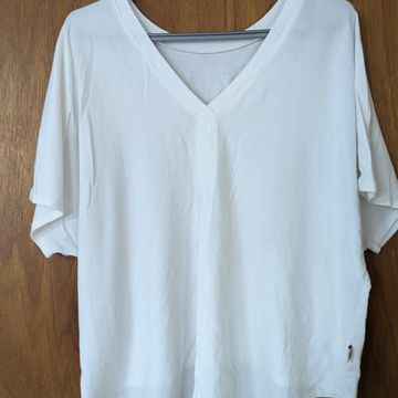 Rose buddha  - Tops & T-shirts (White)