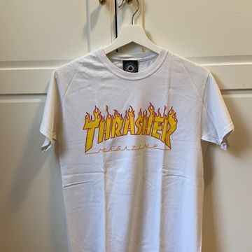 Thrasher - T-shirts (White)