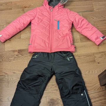 Nano  - Winter coats (Pink, Grey)
