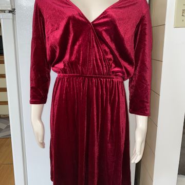 H&M - Robes casual (Rouge)