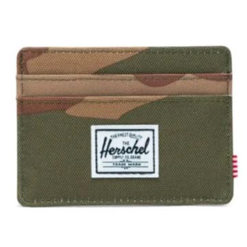 Herschel - Porte-clés et cartes (Vert)