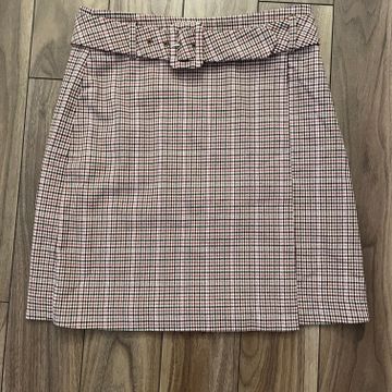 RW&CO - A-line skirts (Pink, Beige)