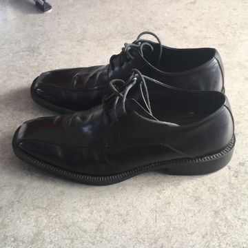 Feetfirst - Formal shoes (Black)