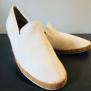 Aldo - Chaussures bateau (Blanc)