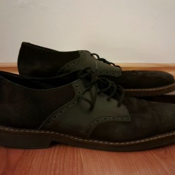 B2 - Chaussures formelles (Noir)
