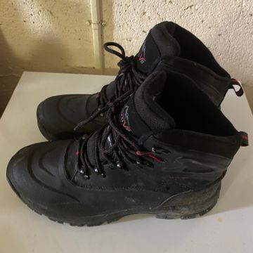 Nortiv8 - Winter & Rain boots (Black)