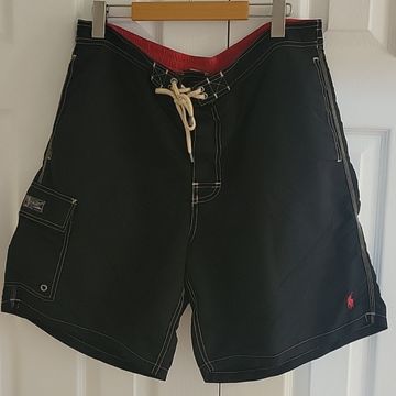Polo Ralph Lauren - Board shorts (White, Black, Red)