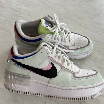 Nike - Sneakers (Blanc)