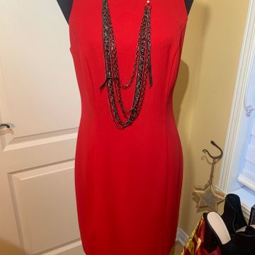 Randi May Collection - Backless dresses (Red)