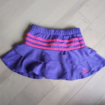 Adidas  - Skirts (Purple, Pink)