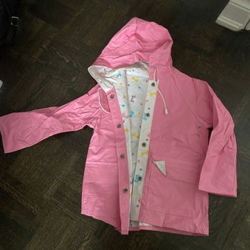 Igra  - Raincoats (White, Yellow, Pink)