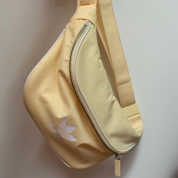 Adidas  - Crossbody bags (White, Yellow)