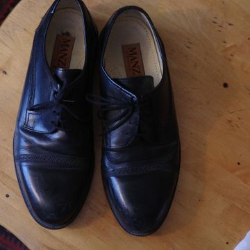Menz - Formal shoes (Black)