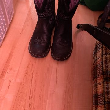 Cowboy boots  - Cowboy boots (Black)