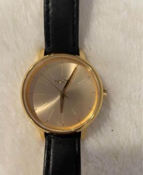 Nixon - Watches (Black, Gold)
