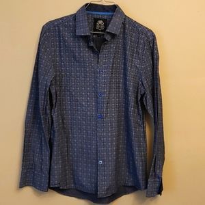 English Laundry - Button down shirts (Black)