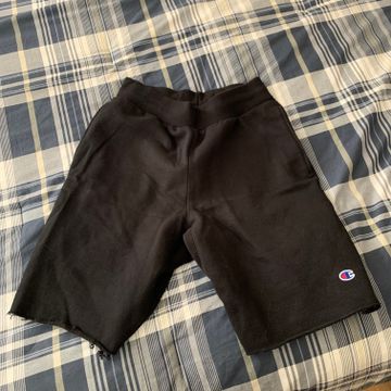 Champion - Shorts chino (Noir)