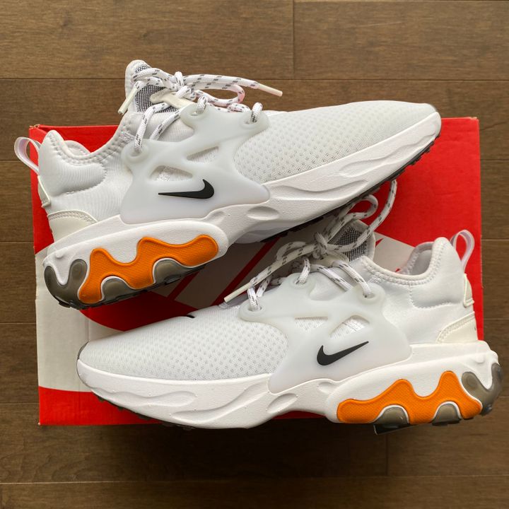 Nike react 2025 presto beams