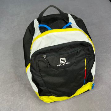 Salomon - Backpacks (White, Yellow)