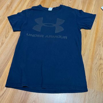 Under armour  - Short sleeved T-shirts (Blue)