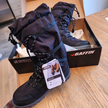 Baffin  - Winter & Rain boots (Black)