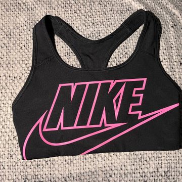 Nike - Brassières (Noir, Rose)