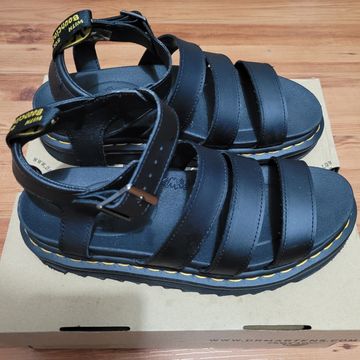 Dr. Martens - Flat sandals (Black)