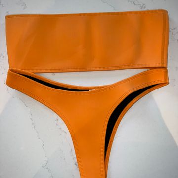 Hoaka Swimwear - Bikinis & tankinins (Orange)