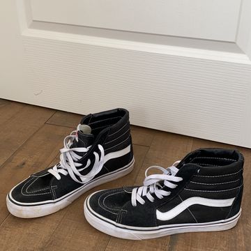 Vans  - Ankle boots (White, Black)