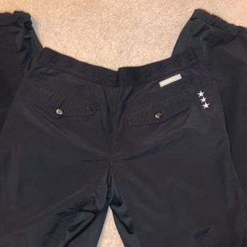 Adidas - Pantalons cargo (Noir)
