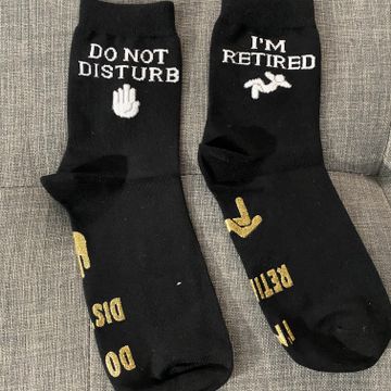 Aucune  - Dress socks