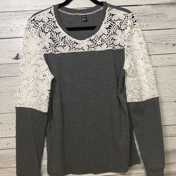 SHEIN - Blouses manches longues
